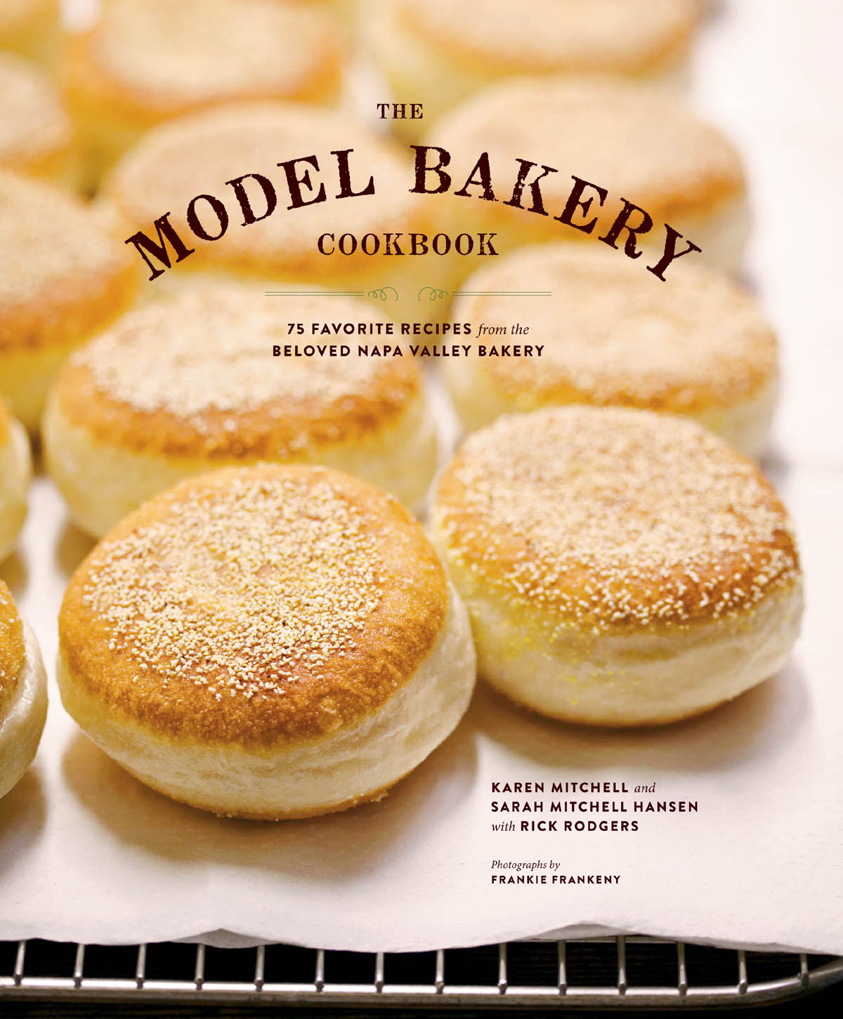 The Model Bakery Cookbook