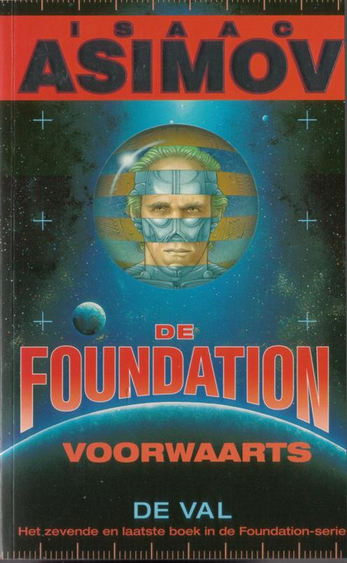 De Foundation: Voorwaarts