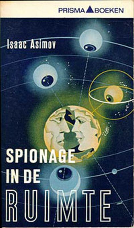 Spionage in de ruimte