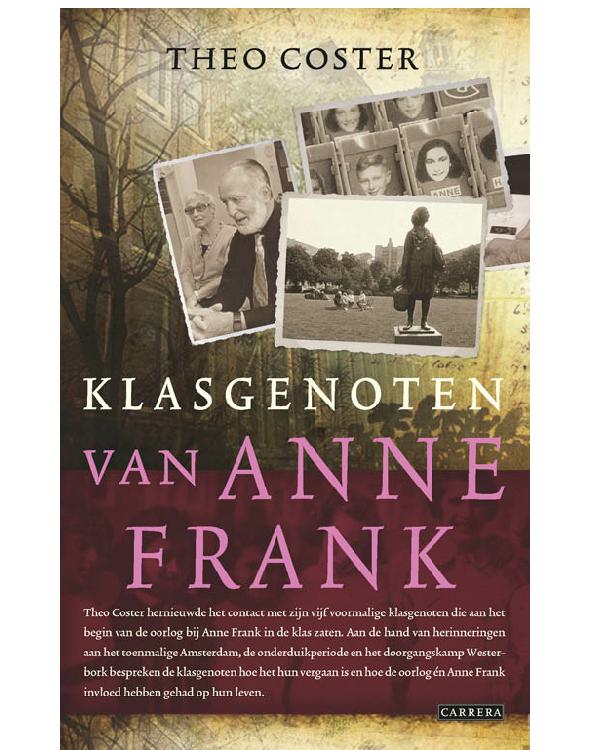 Klasgenoten van Anne Frank