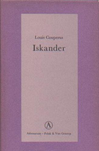 Iskander - De roman van Alexander den Groote (Tweede Boek)