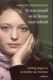 Ik was twaalf en ik fietste naar school