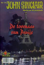 De tovenaar van Parijs