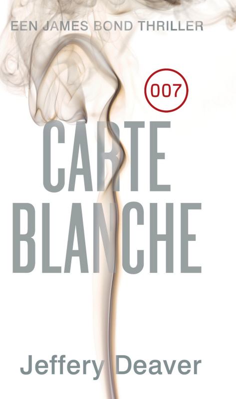 Carte blanche - 007