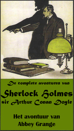 Het avontuur van Abbey Grange