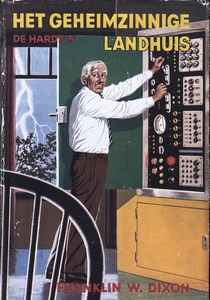 Het geheimzinnige landhuis