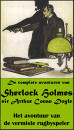 Het avontuur van de vermiste rugbyspeler