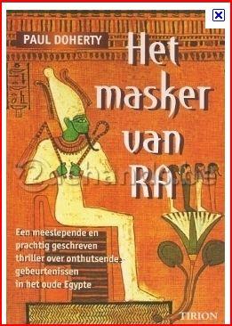 Het masker van Ra