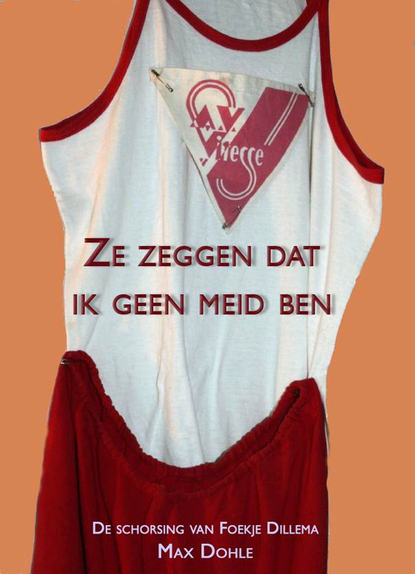 Ze zeggen dat ik geen meid ben de keuring en schorsing van FD