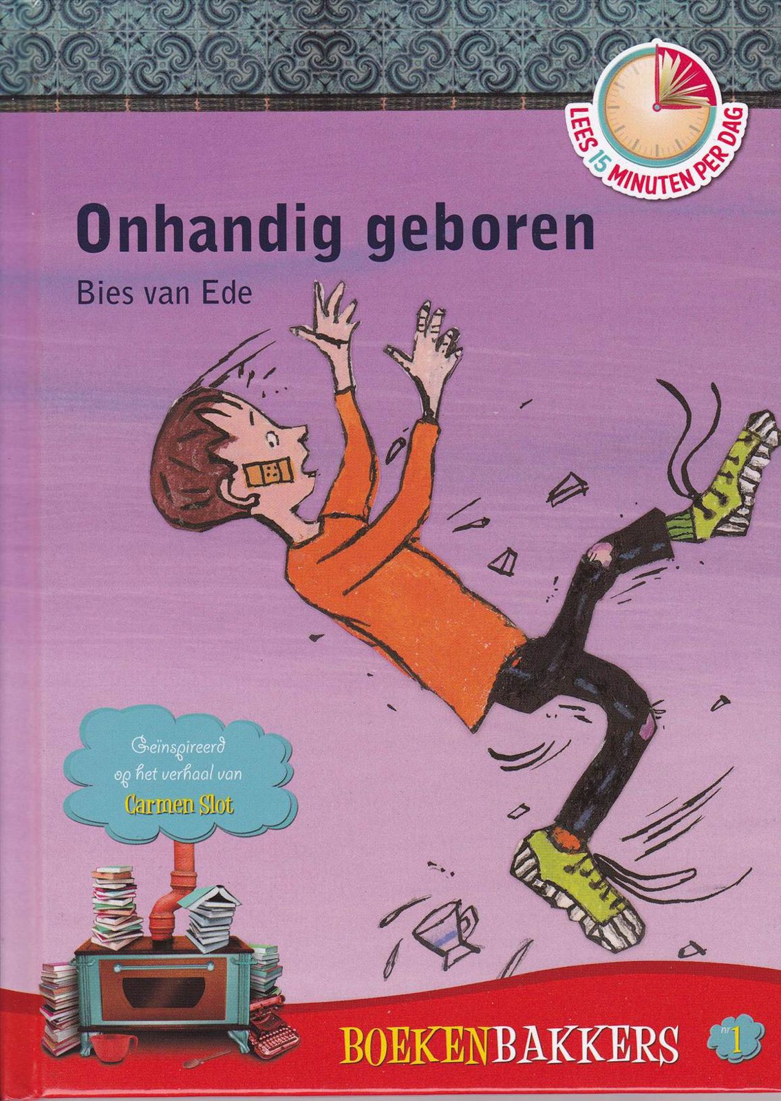 Onhandig geboren