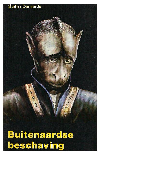 Buitenaardse beschaving