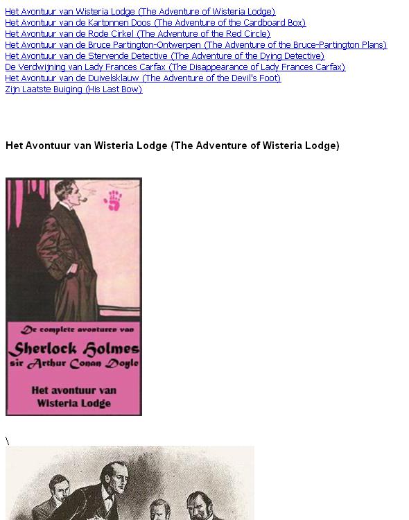 Zijn laatste buiging