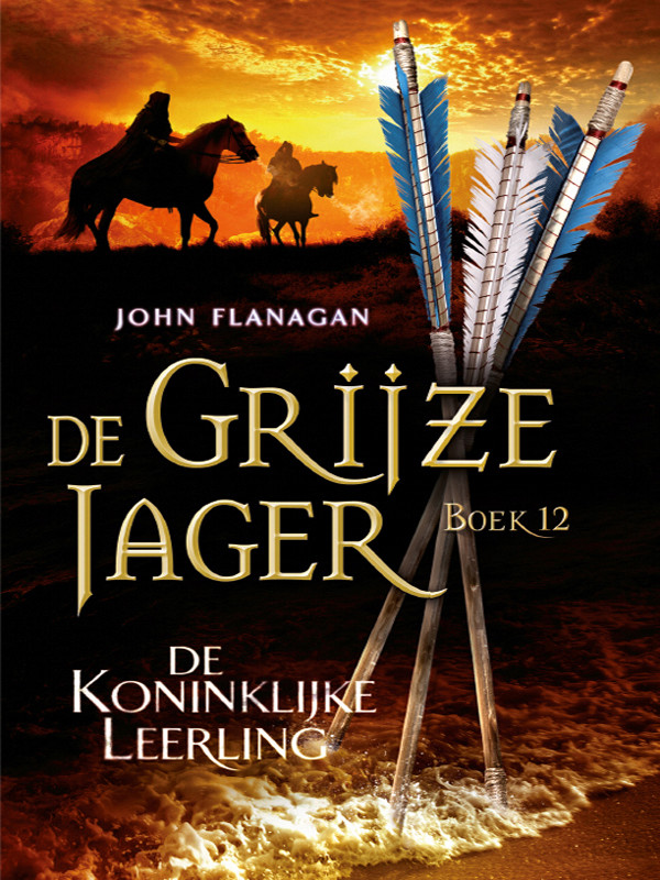 De koninklijke le­erling / De grijze jager 12