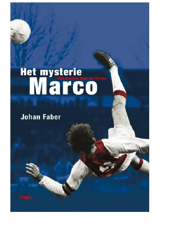 Het mysterie Marco