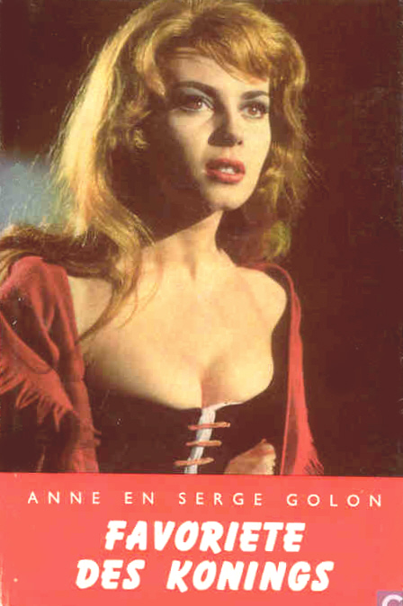 Favoriete des Konings