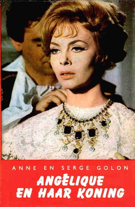 Angélique en haar koning