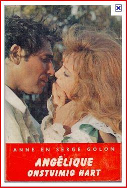 Angélique... Onstuimig hart