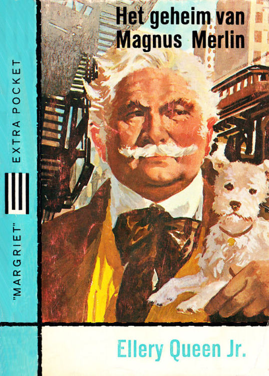 Het geheim van Magnus Merlin