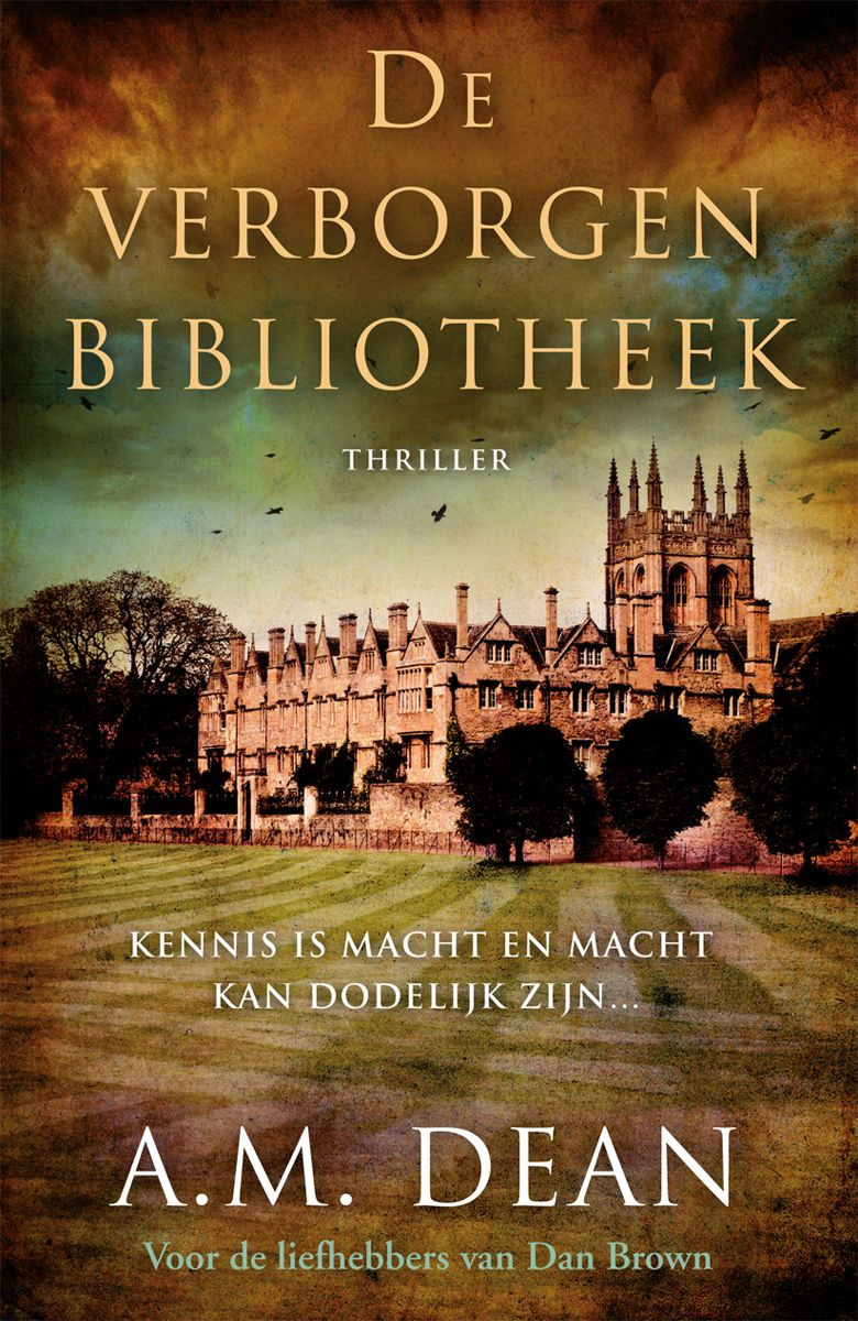 De verborgen bibliotheek