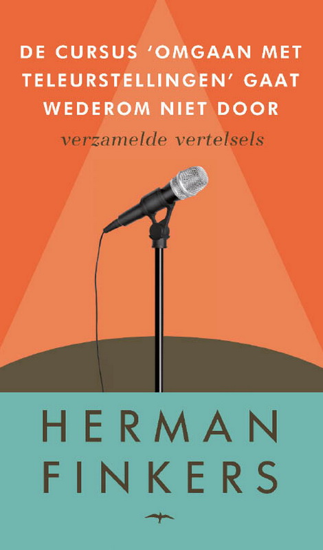 De cursus "Omgaan met teleurstellingen" gaat wederom niet door