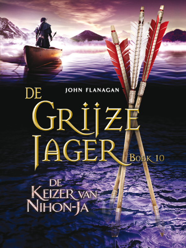 De keizer van Nihon-Ja / De grijze jager 10