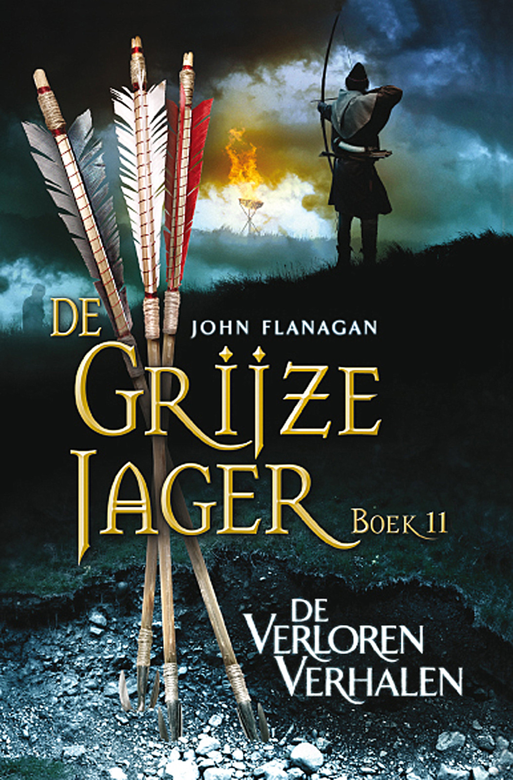 De verloren verhalen / De grijze jager 11