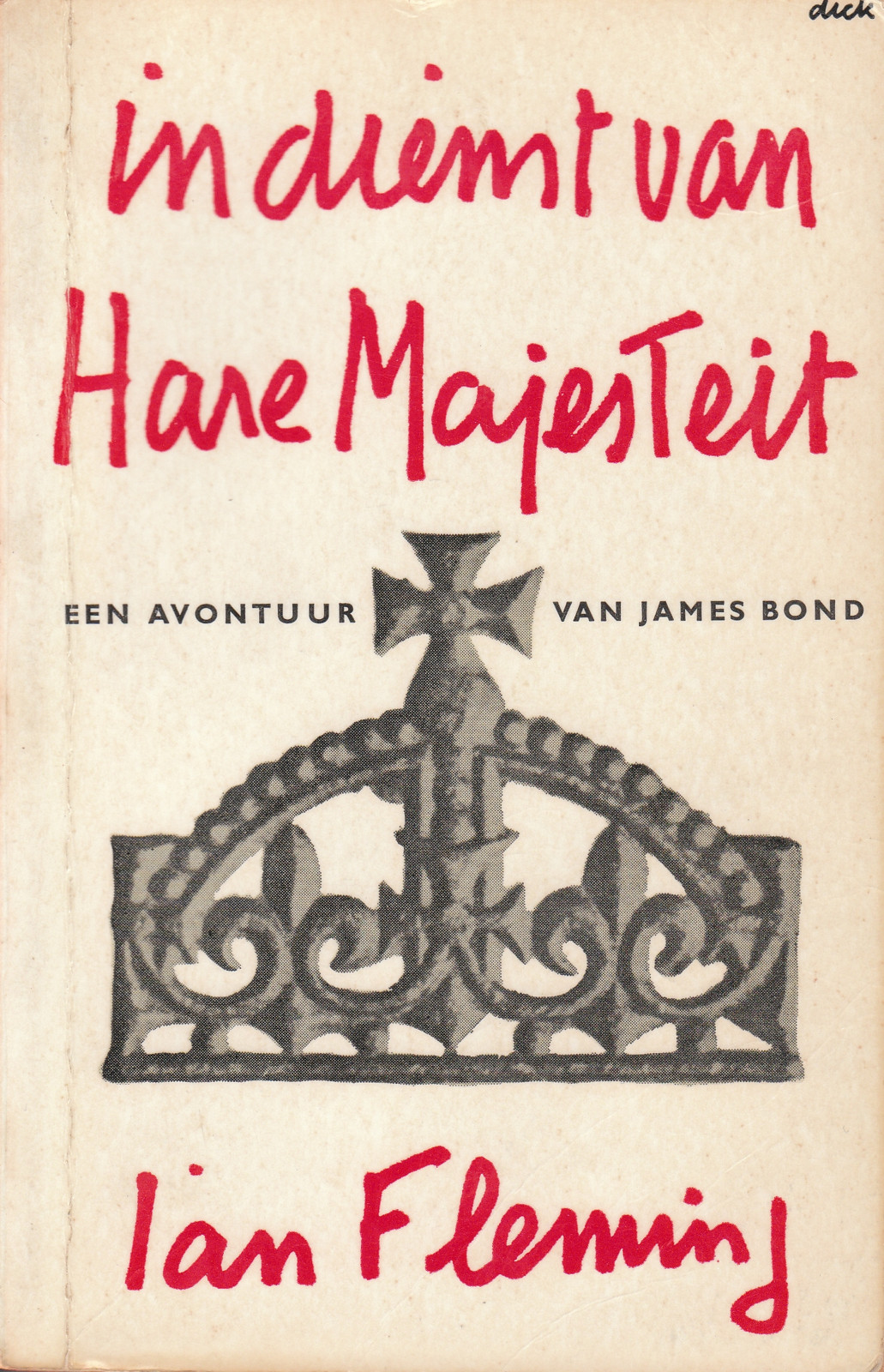 In dienst van Hare Majesteit