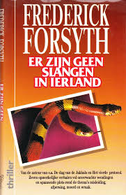 Er zijn geen slangen in Ierland