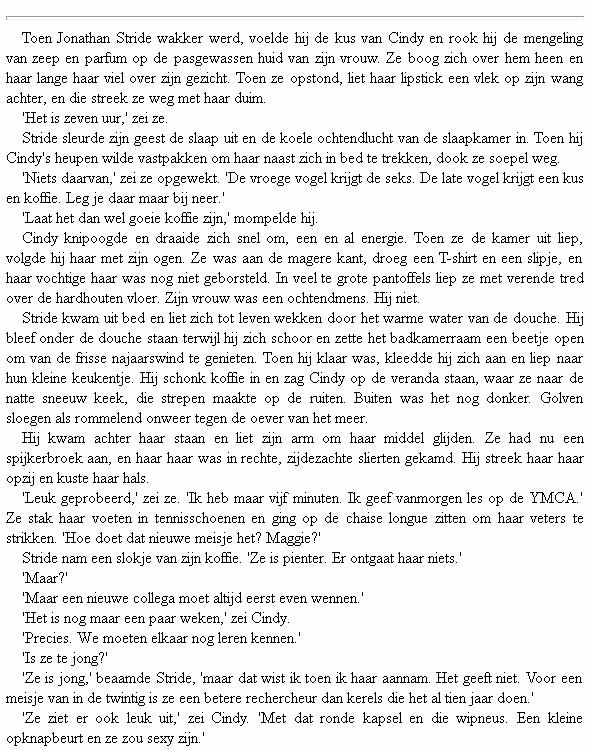 Ergens waar het koud is