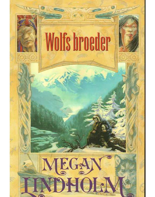 Wolfs broeder