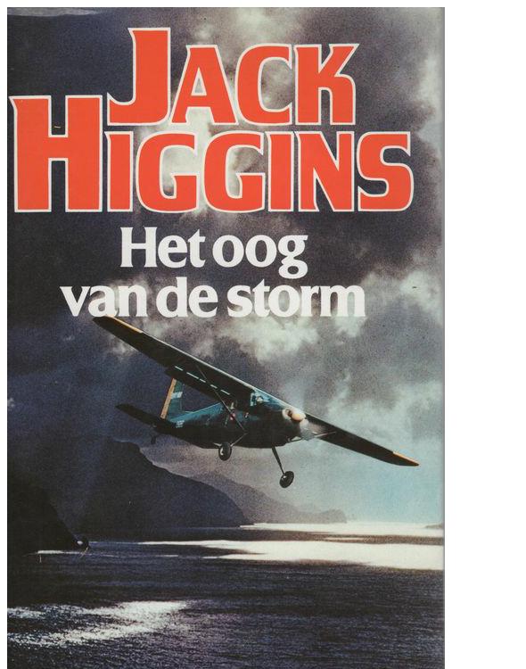 Het oog van de storm
