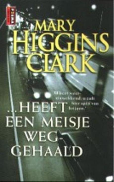 ...heeft een meisje weggehaald