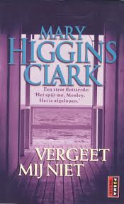 Vergeet mij niet