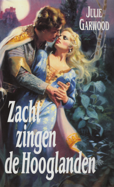 Zacht zingen de Hooglanden