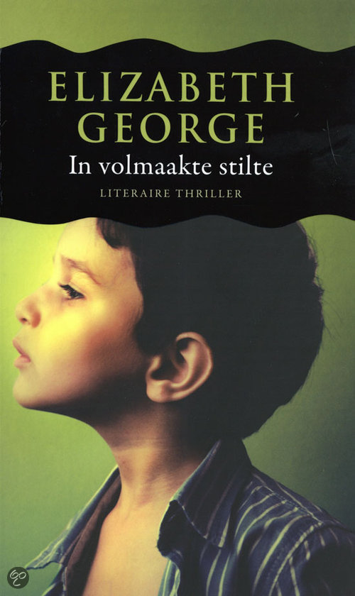 In volmaakte stilte