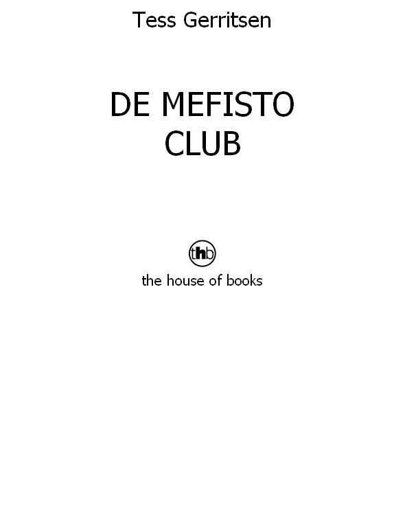 De Mefisto club