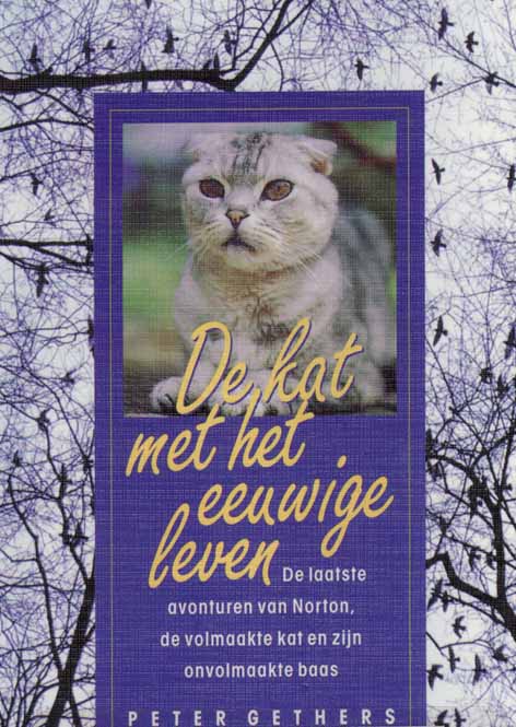De kat met het eeuwige leven