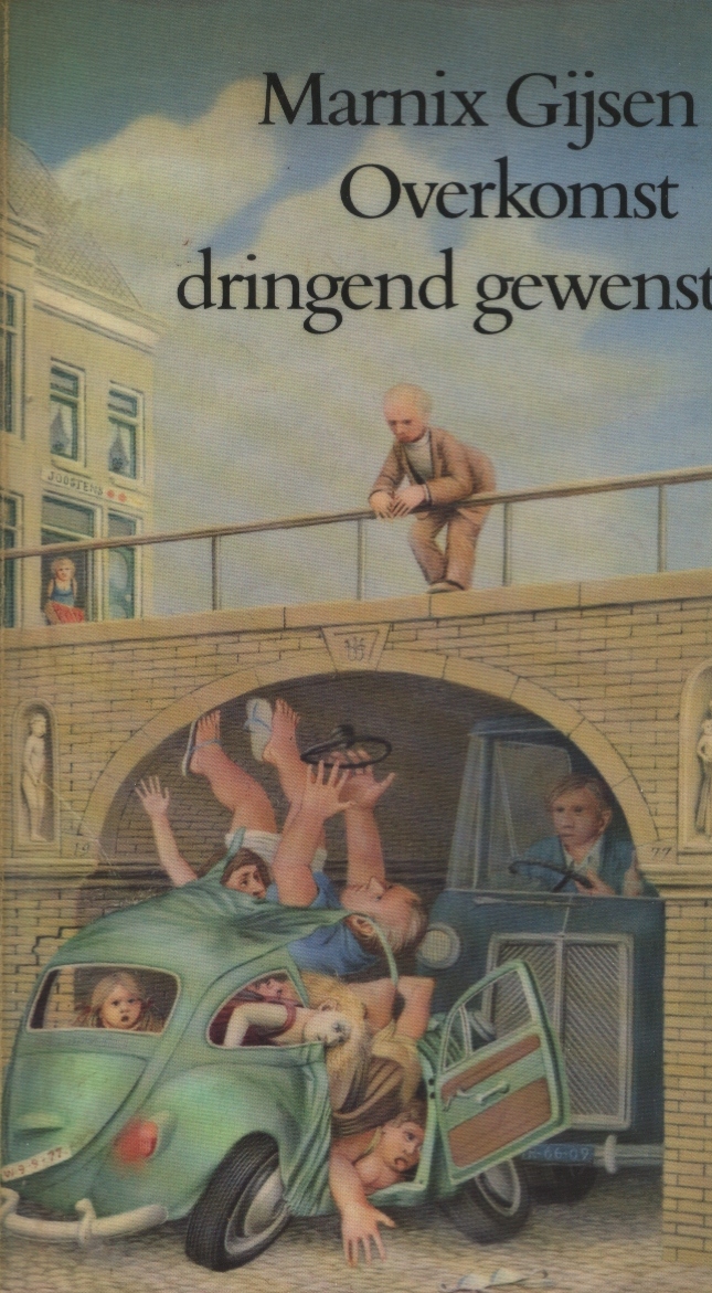 Overkomst dringend gewenst