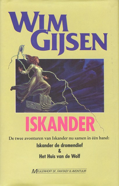 Iskander de dromendief