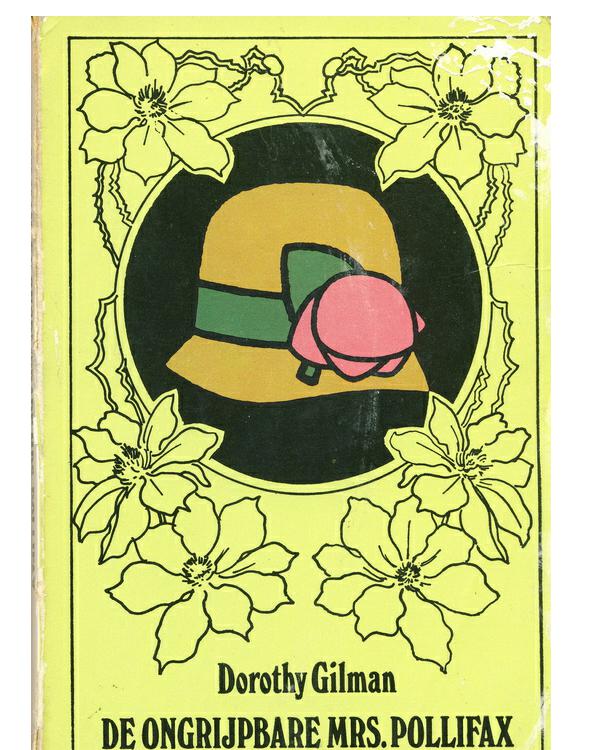 De ongrijbare Mrs Pollifax