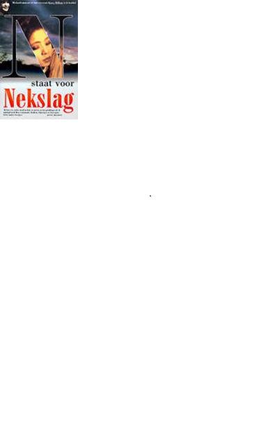 N staat voor nekslag