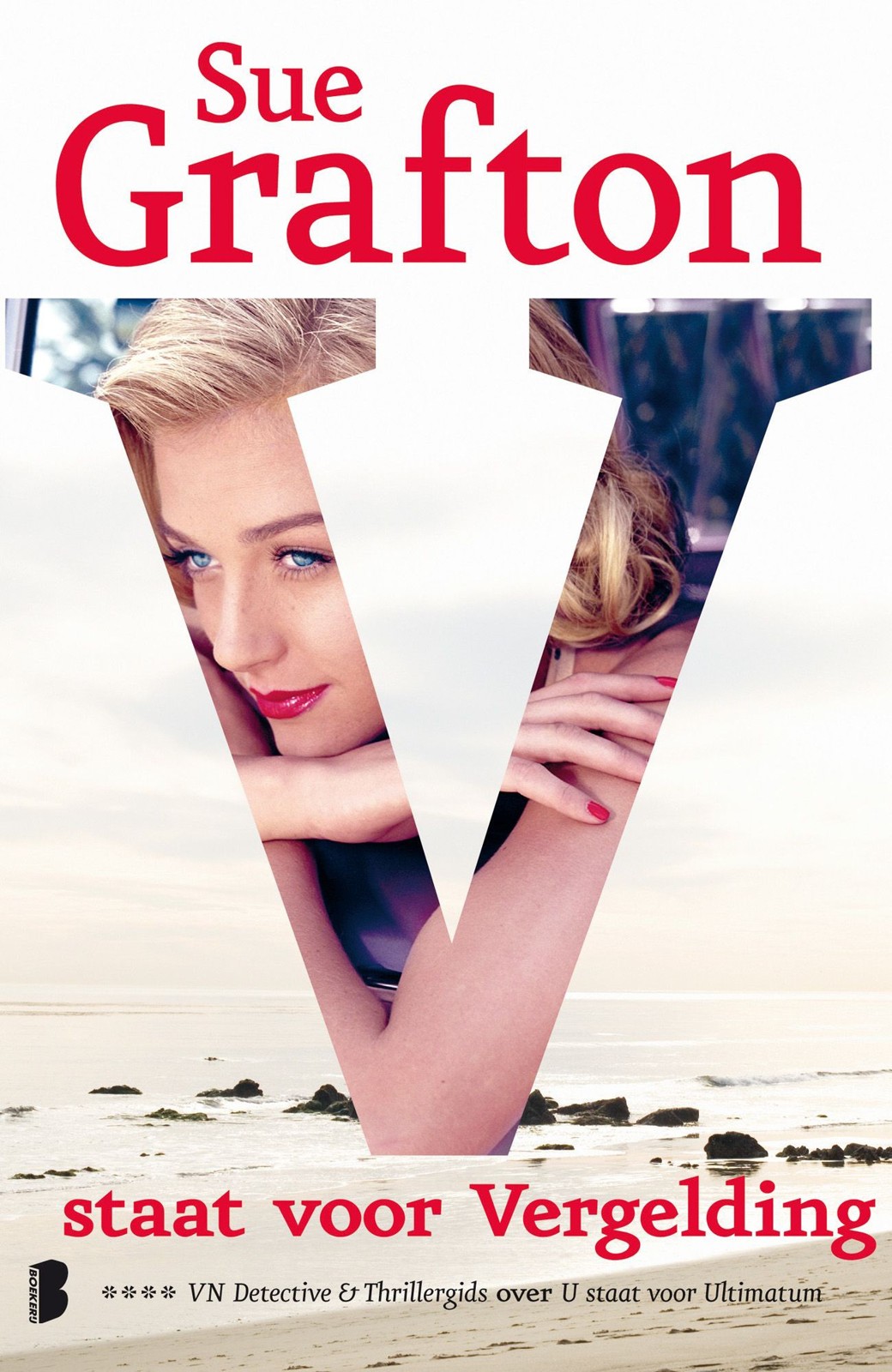 V staat voor vergelding