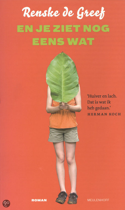 En je ziet nog eens wat