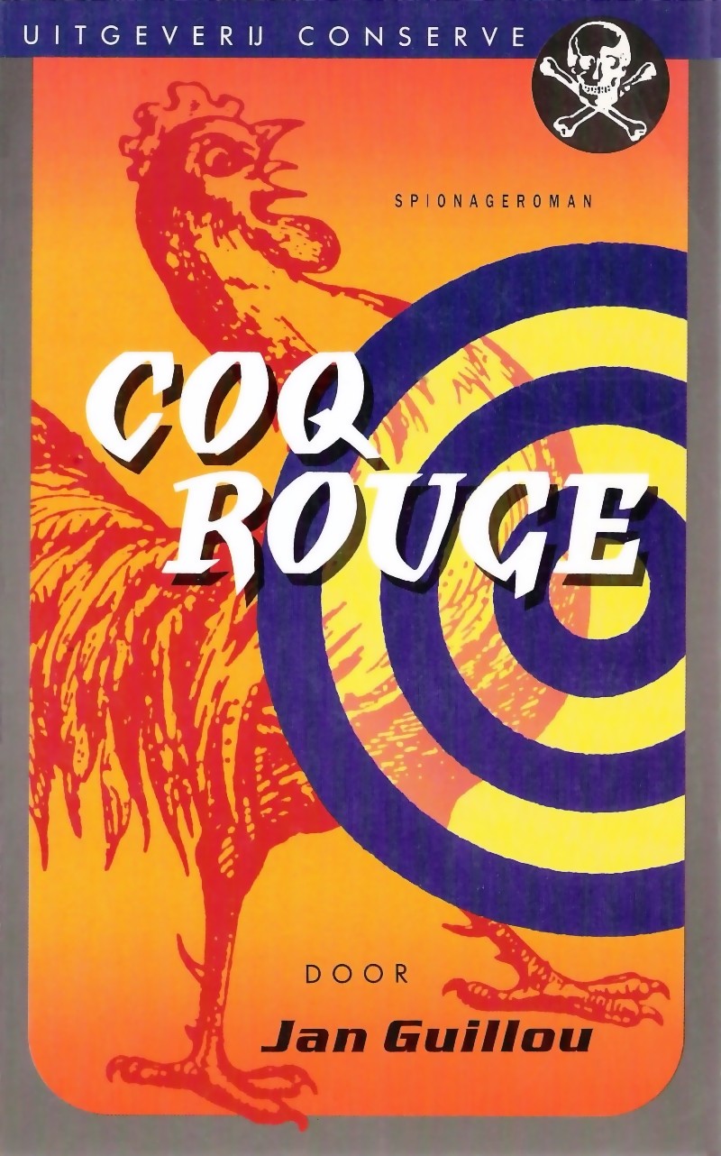 Coq rouge