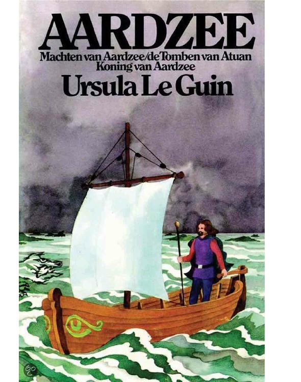 De Aardzee triologie