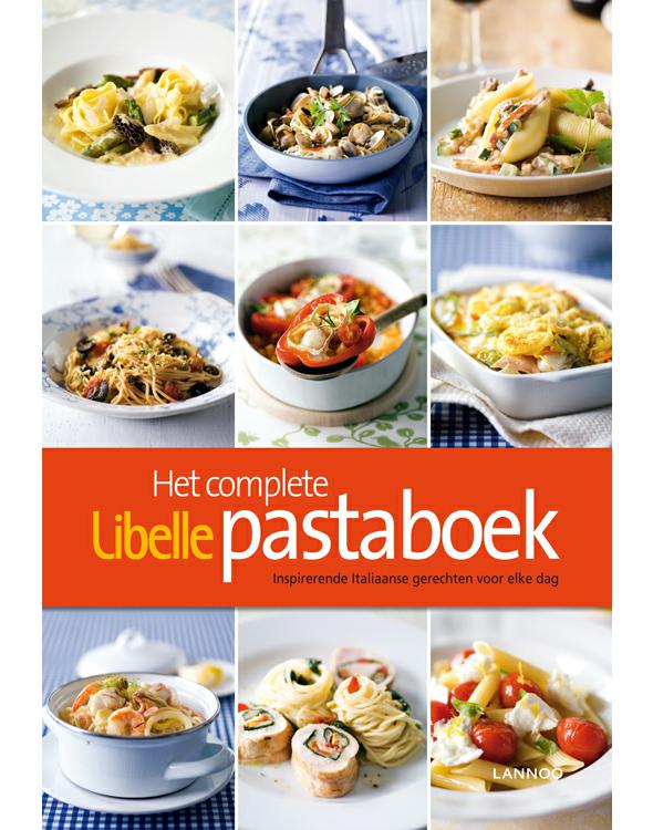 Het grote Libelle pastaboek
