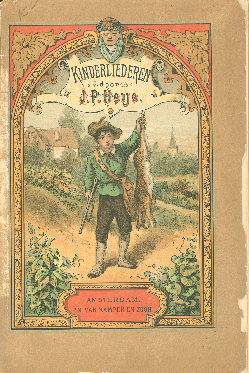 Al de kinderliederen