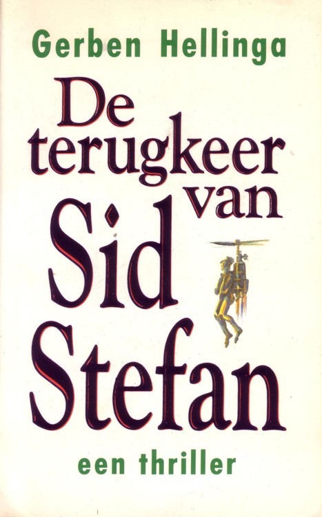 De terugkeer van Sid Stefan