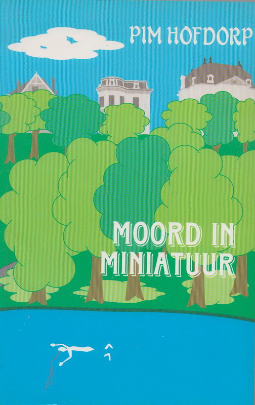 Moord in miniatuur met illustraties