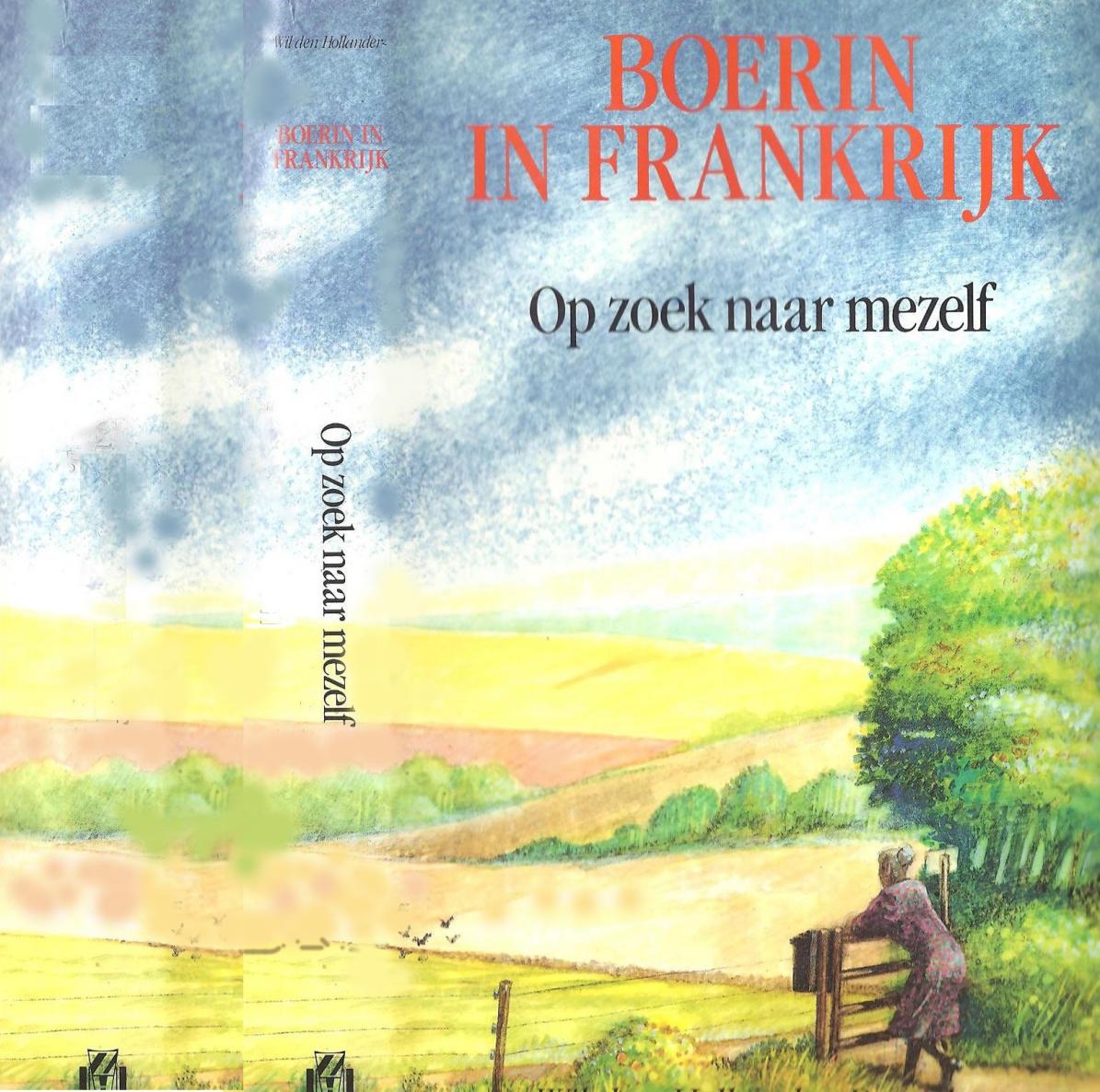 Boerin in Frankrijk: op zoek naar mezelf